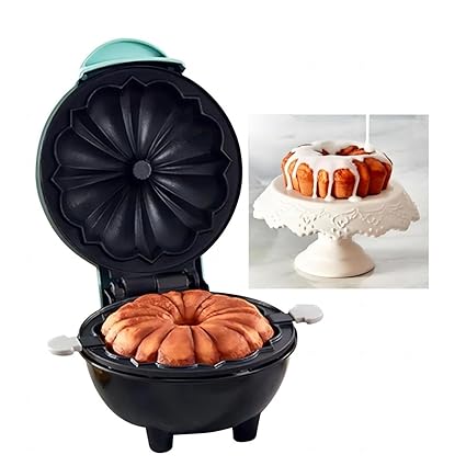 MINI BUNDT/ MAQUINA PARA HACER PASTELES