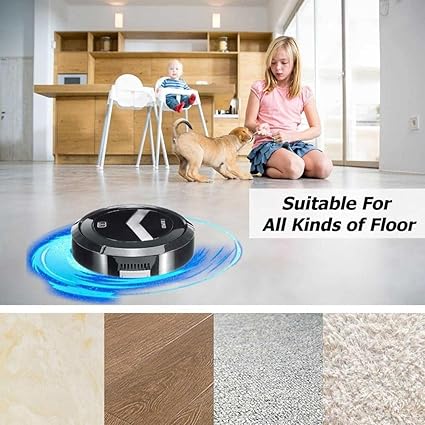 ASPIRADORA INTELIGENTE XIMEIJIE SMART