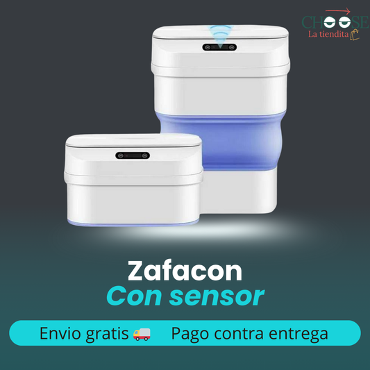 ZAFACON CON SENSOR