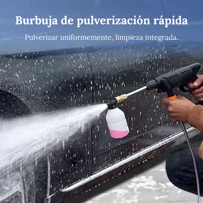 HIDROLAVADORA 2 BATERIAS 48W X48W L