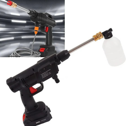 HIDROLAVADORA 2 BATERIAS 48W X48W L