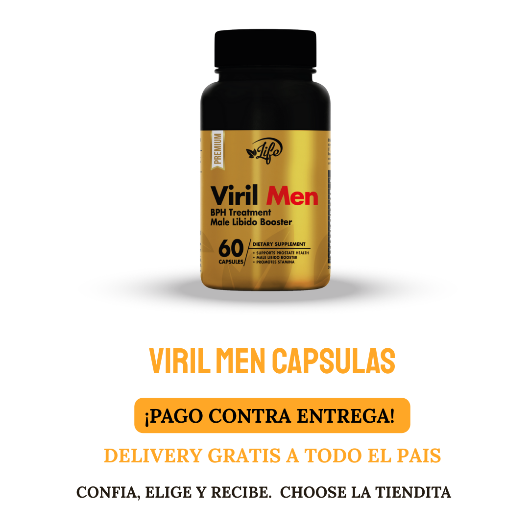 VIRILMEN X 60 CAPSULAS