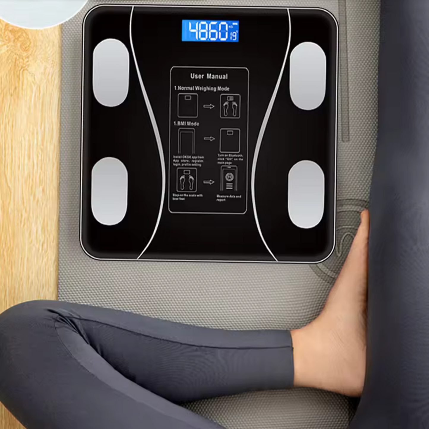 BALANZA DIGITAL SMART
