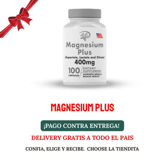MAGNESIUM PLUS