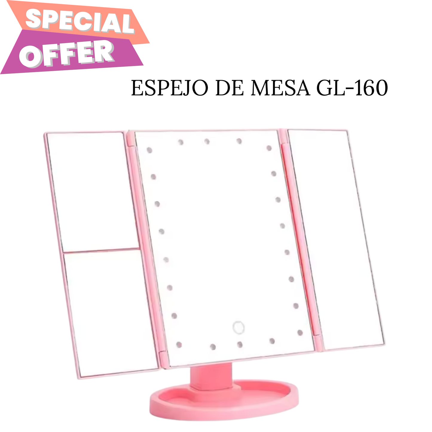 ESPEJO DE MESA