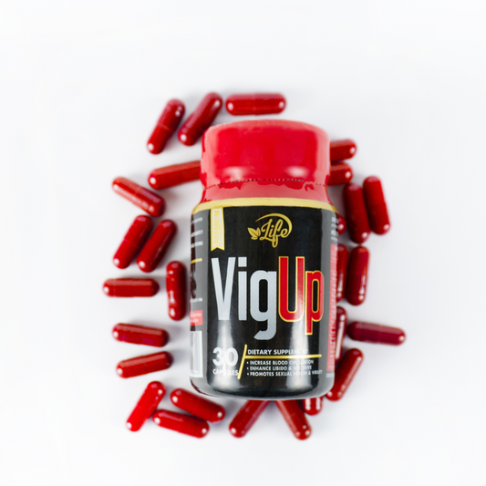 VIGAUP X 30 CAPSULAS
