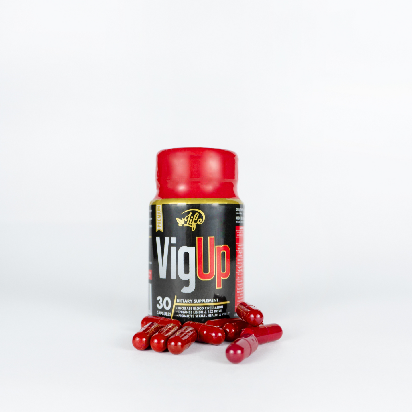 VIGAUP X 30 CAPSULAS