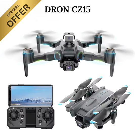 DRON CZ15