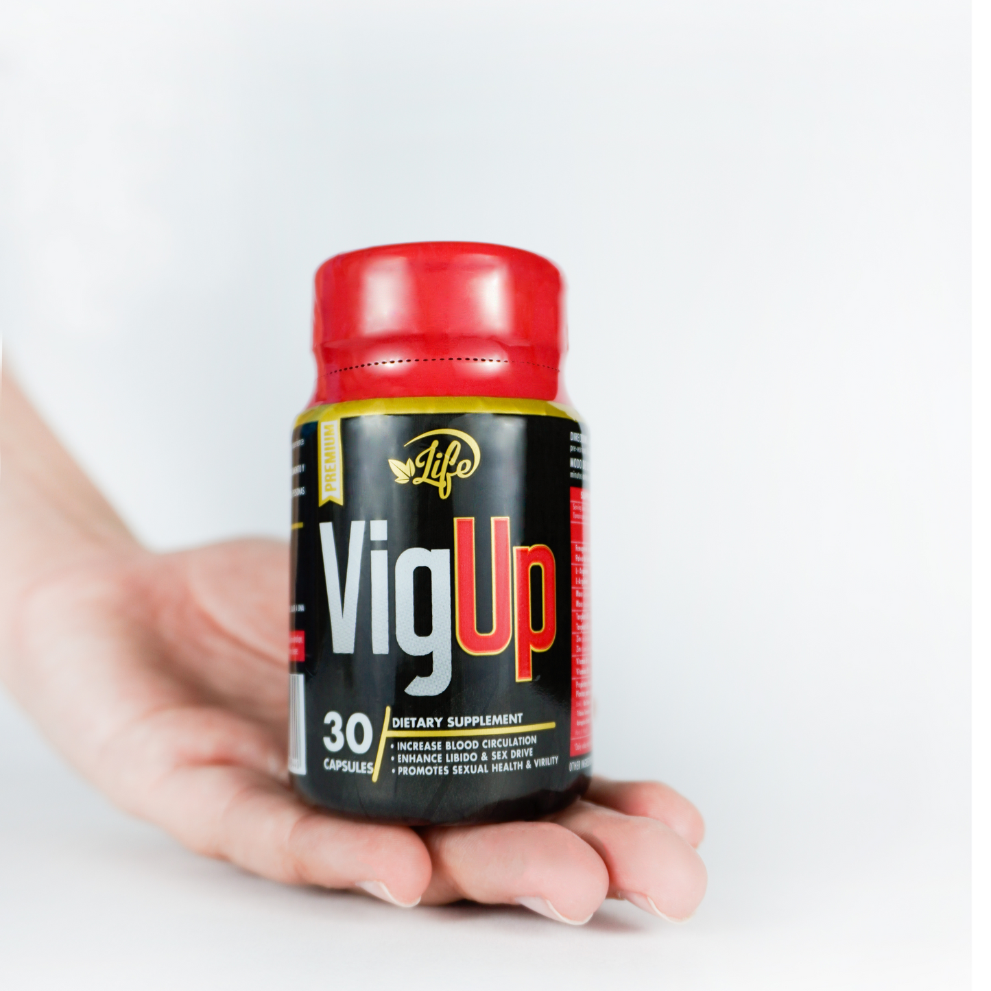 VIGAUP X 30 CAPSULAS