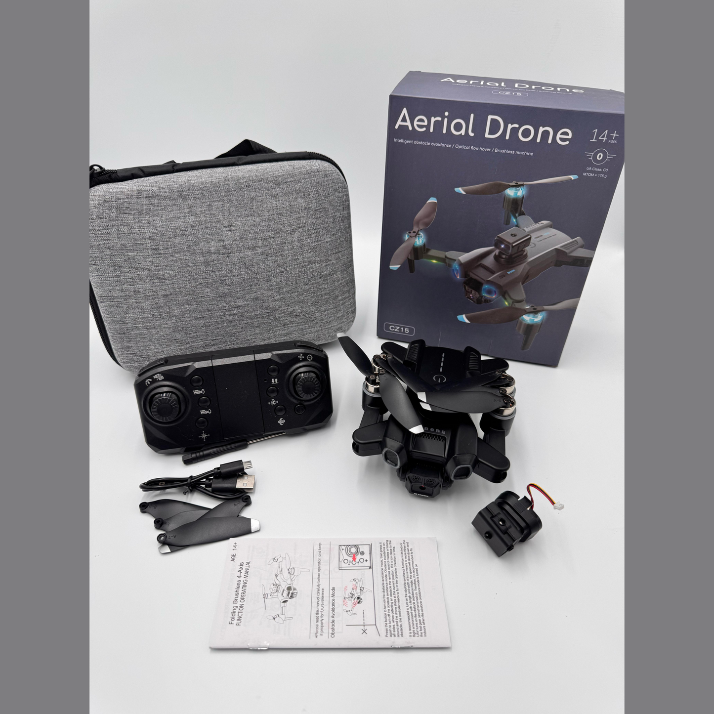 DRON CZ15