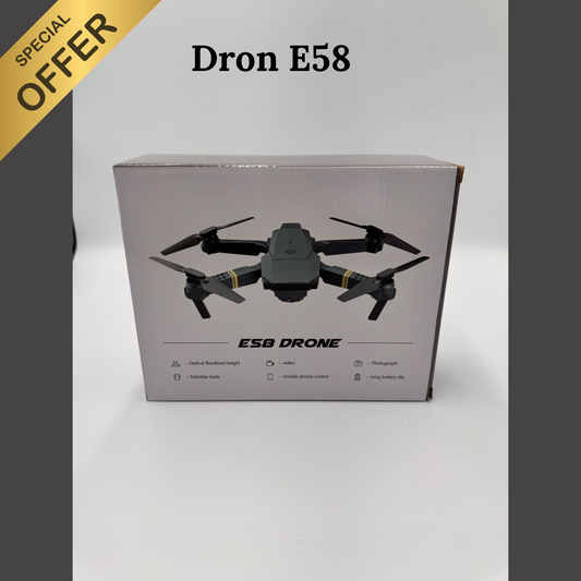 DRON E58