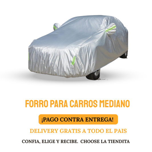 PROTECTOR PARA AUTOS MEDIANO