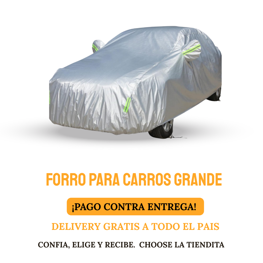 PROTECTOR PARA CARROS XL GRANDE