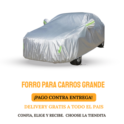 PROTECTOR PARA CARROS XL GRANDE