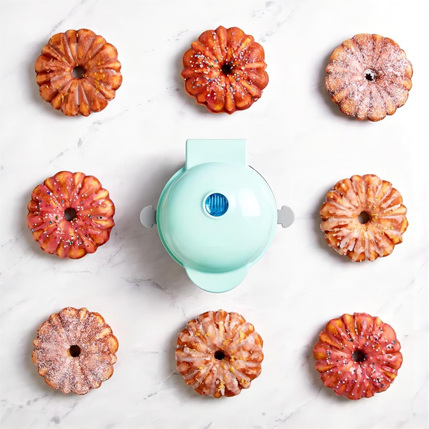 MINI DONAS 3 UNIDADES