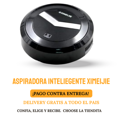 ASPIRADORA INTELIGENTE XIMEIJIE SMART