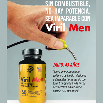 VIRILMEN X 60 CAPSULES