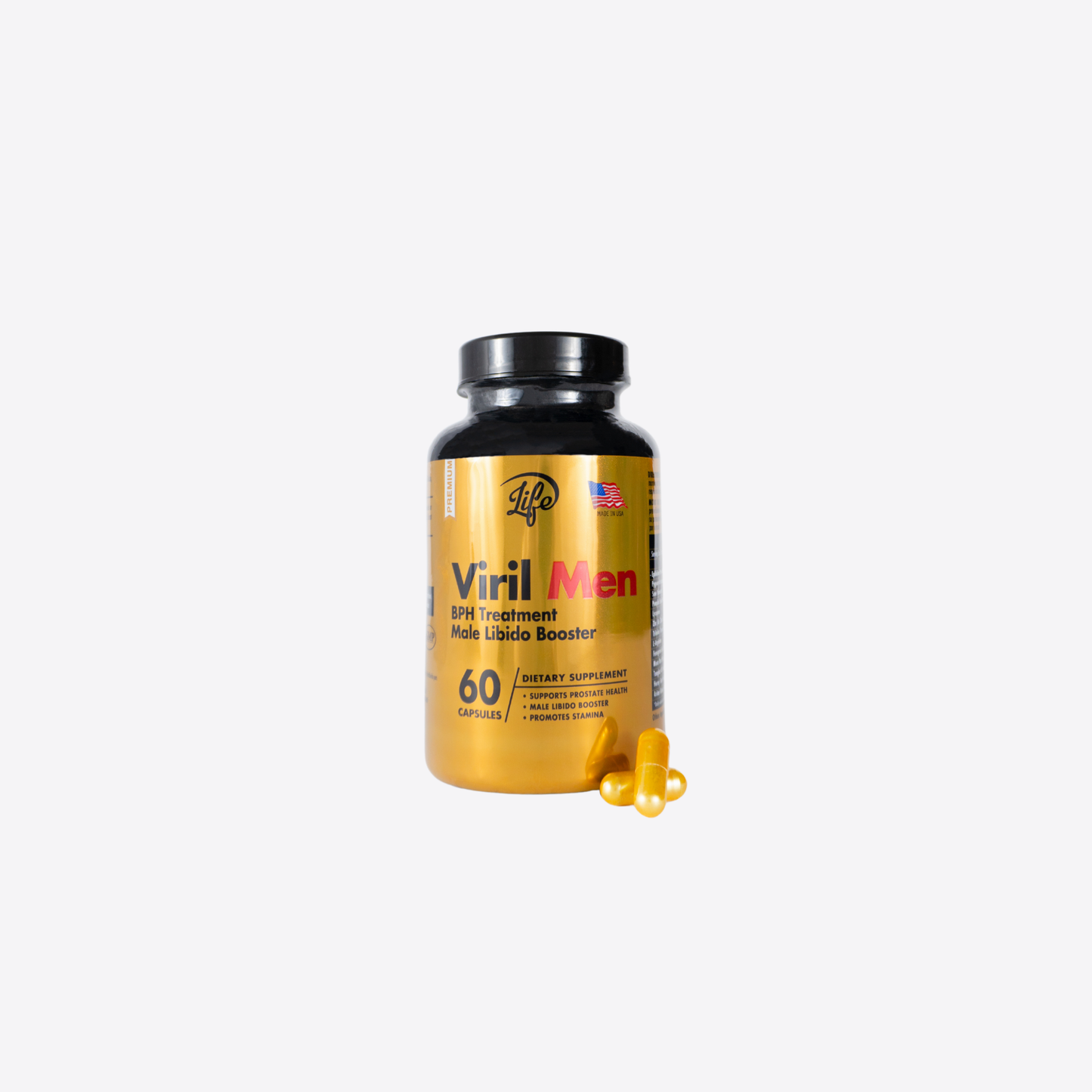VIRILMEN X 60 CAPSULES