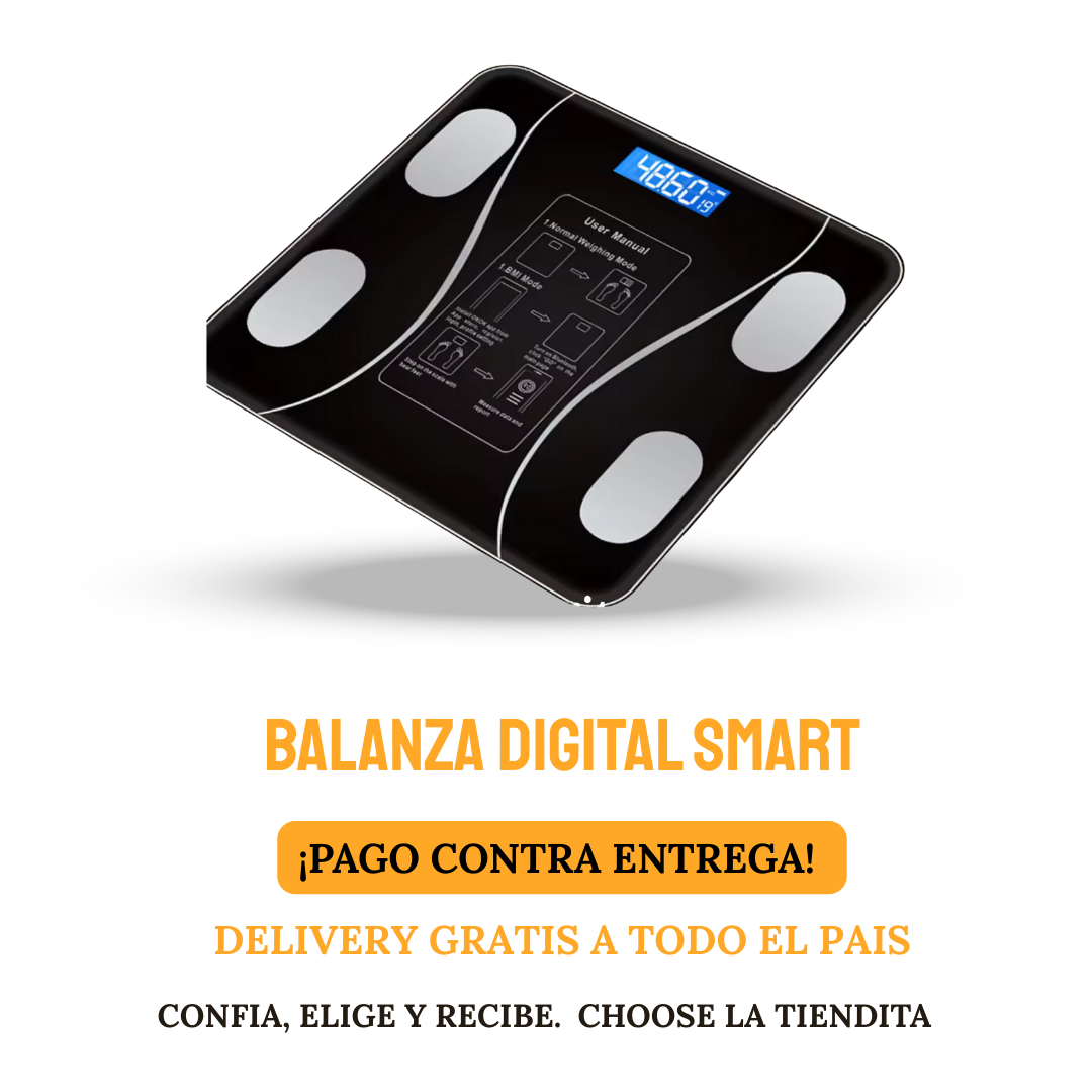 BALANZA DIGITAL SMART