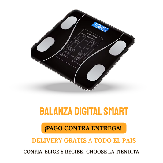 BALANZA DIGITAL SMART