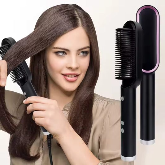 HairGlide Peine Alisador de Cabello