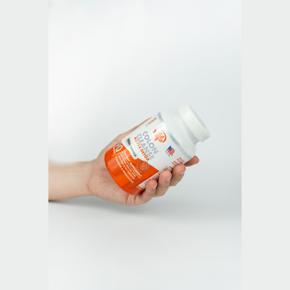 DETOX DIGESTIVE COLON CLEANSE + HERBAL LAXATIVE ( 2 PRODUCTOS)