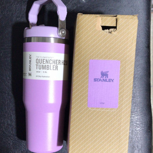 STANLEY PURPLE THERMAL THERMOS