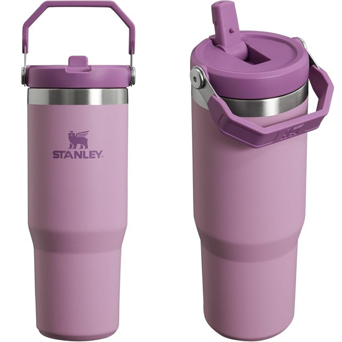 STANLEY PURPLE THERMAL THERMOS