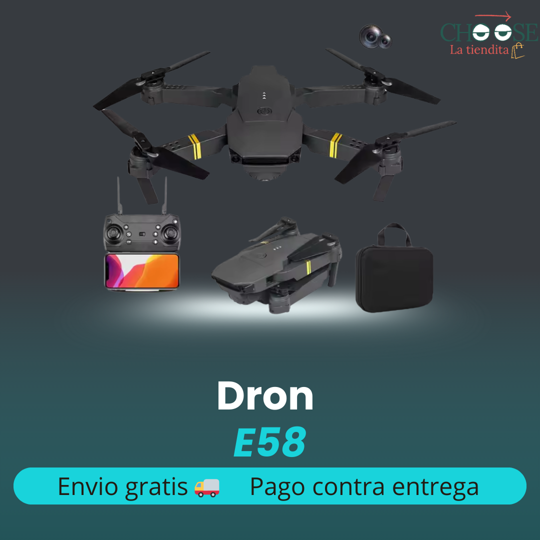 DRON E58