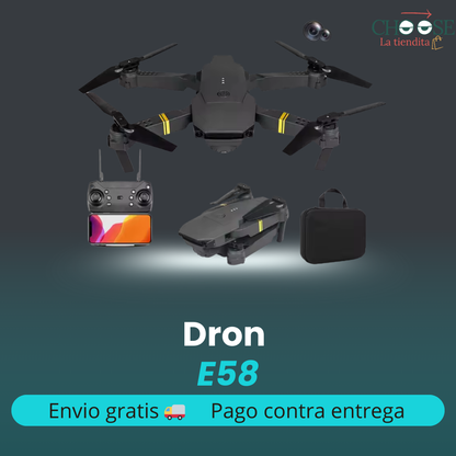 DRON E58