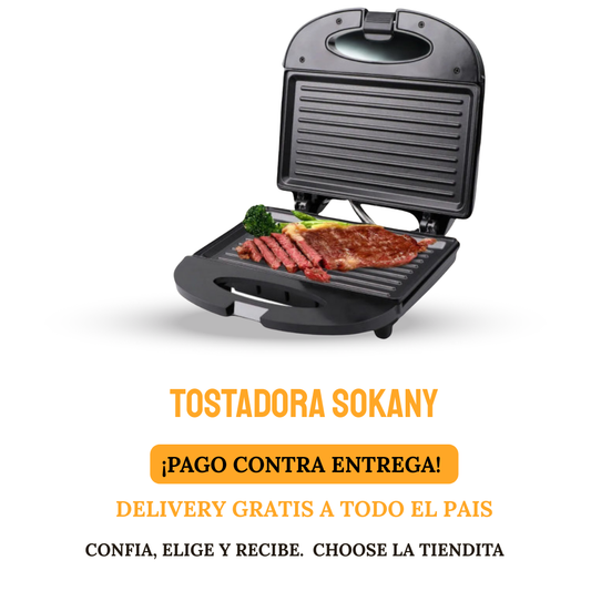 TOSTADORA SOKANY