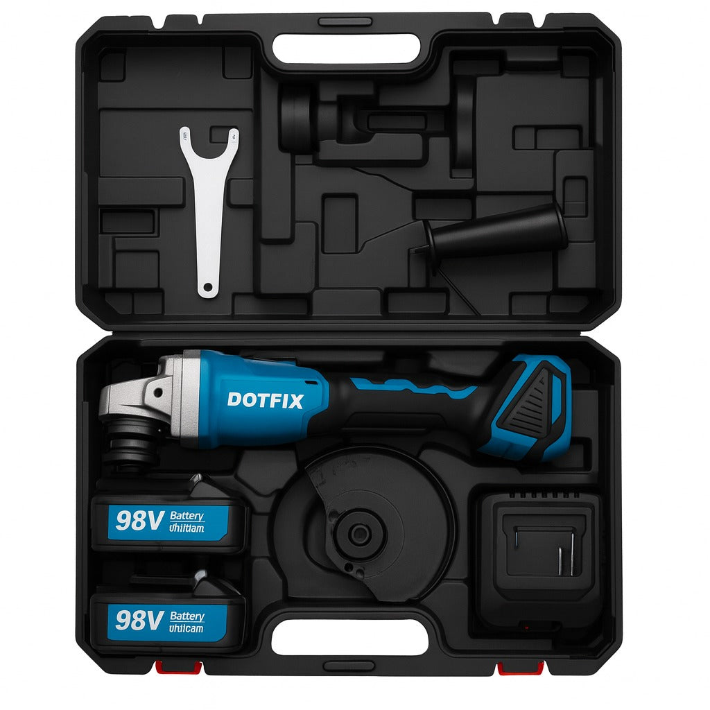 PULIDORA JBNDOTVIX 2 BATERIAS DE 98V