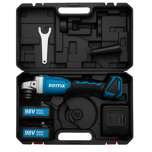 PULIDORA JBNDOTVIX 2 BATERIAS DE 98V