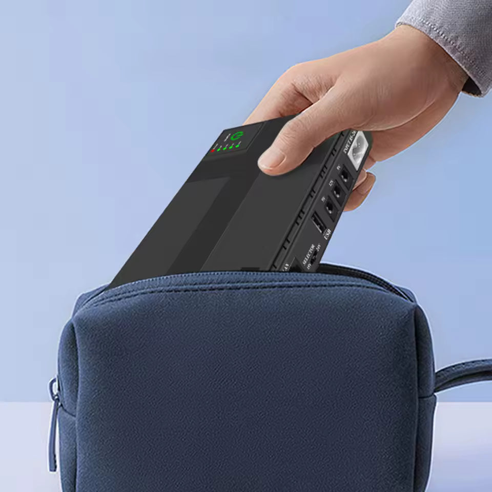 MINI UPS 15000MAH HNE-033