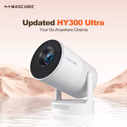 MINI PROYECTOR HY300 ULTRA HD