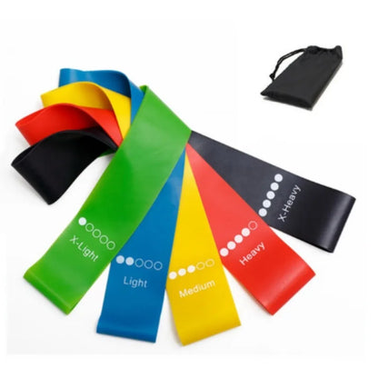 TPE Resistance Bands Fitness 