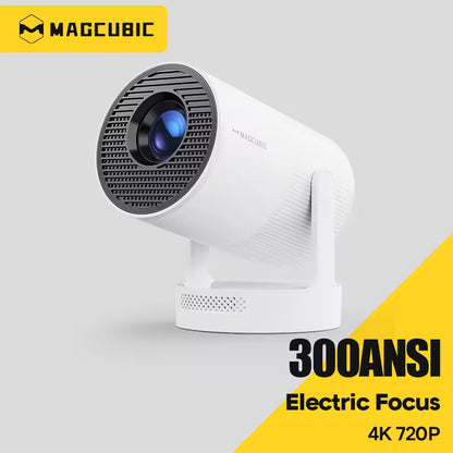 MINI PROYECTOR HY300 ULTRA HD