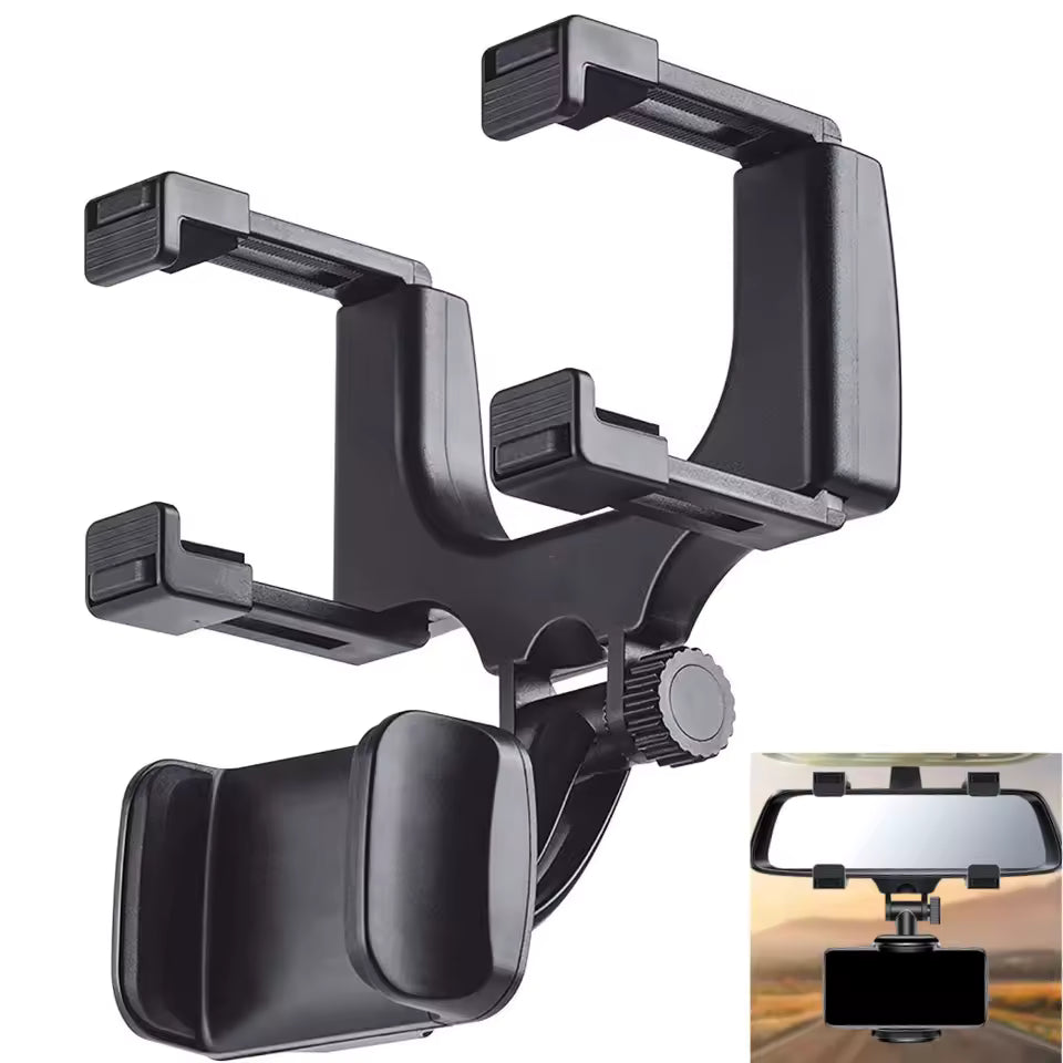 SOPORTE DE RETROVISOR PARA TELEFONO