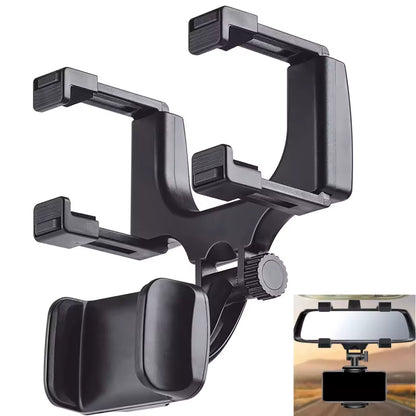 SOPORTE DE RETROVISOR PARA TELEFONO