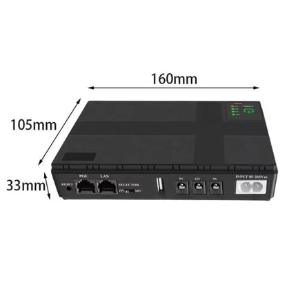 MINI UPS 15000MAH HNE-033