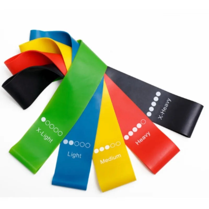 TPE Resistance Bands Fitness 