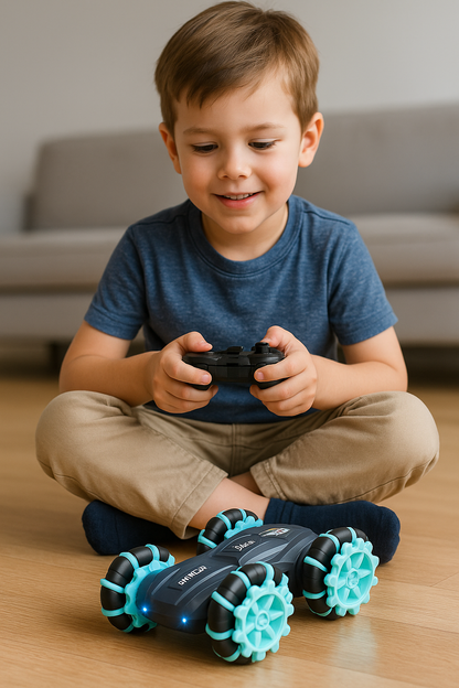 ¡EL JUGUETE MÁS DURO DEL MOMENTO, MI AMOR! PREPÁRATE PARA LA ADRENALINA CON ESTE DRIFT CAR RECARGABLE